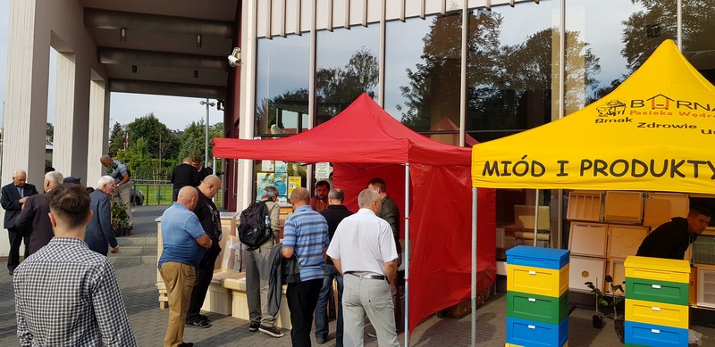 III Konferencja Pszczelarska w Brzesku. Autor zdjęć: Janusz Filip