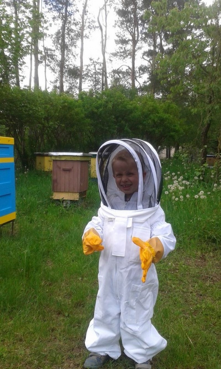 Pasieka Barbara i Edward Gołota