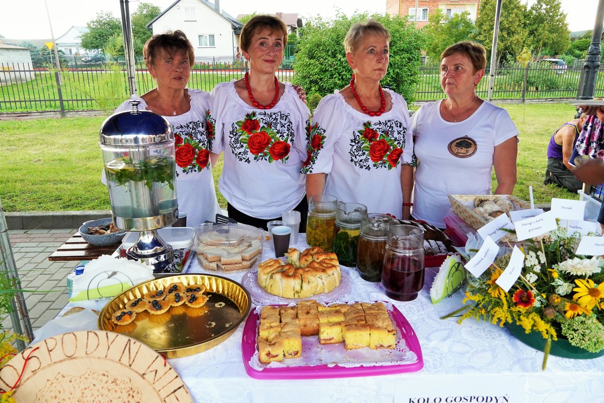 Święto Miodu w Bielińcu 2021. Autor zdjęcia: Wacław Piędel