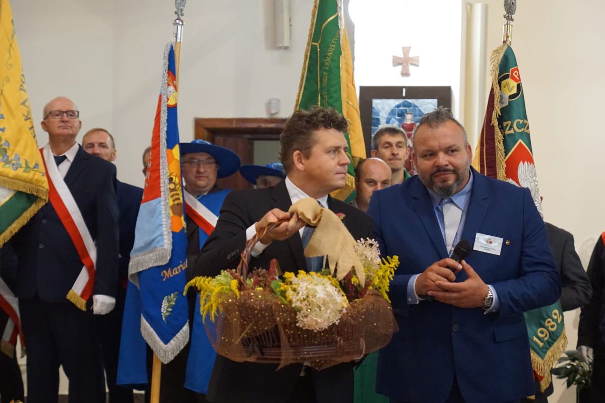 Relacja z wydarzenia pt. XXII Wojewódzki Dzień Pszczelarza i XIV Wojewódzkie Święto Pszczoły, które odbyły się 14. września 2025 r. w Łodzi. Wydarzenie zostało zorganizowane przez Wojewódzki Związek Pszczelarzy w Łodzi.