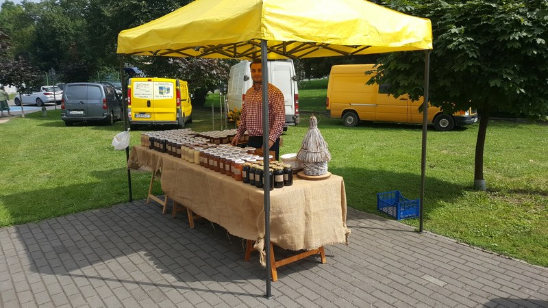 III Konferencja Pszczelarska w Brzesku. Autor zdjęć: Janusz Filip