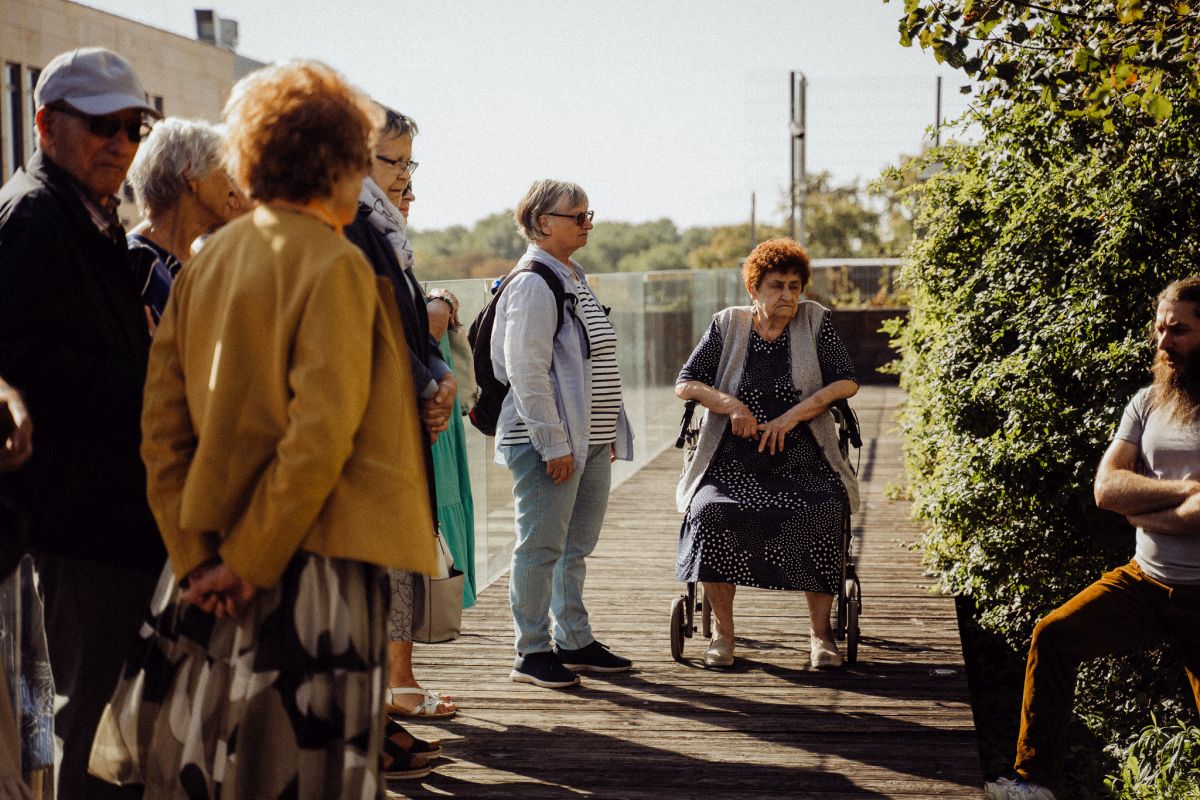 Relacja z wydarzenia pt. Festiwal Kultury Pszczelarskiej w Lublinie 2023