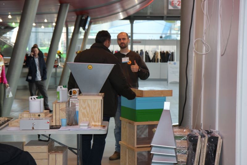 Mateusz Juda - firma Bzyki.com Autor zdjęcia: Michał Piątek