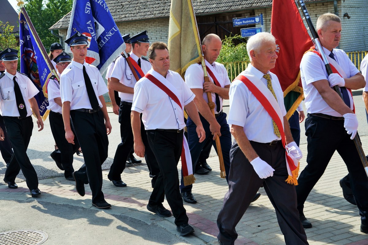 Święto Miodu w Bielińcu 2021. Autor zdjęcia: Wacław Piędel