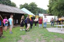 XIX Targi Pszczelarskie i Tradycyjnej Żywności w Karczowiskach Górnych 2023. Autor zdjęcia: Grzegorz Guzowski