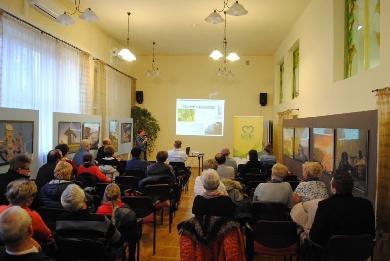 Warsztaty Ogrodnictwa Miejskiego w Radlinie. Data: 21.03.2016 r. Autor zdjęcia: Marek Gajda (radlin.pl)