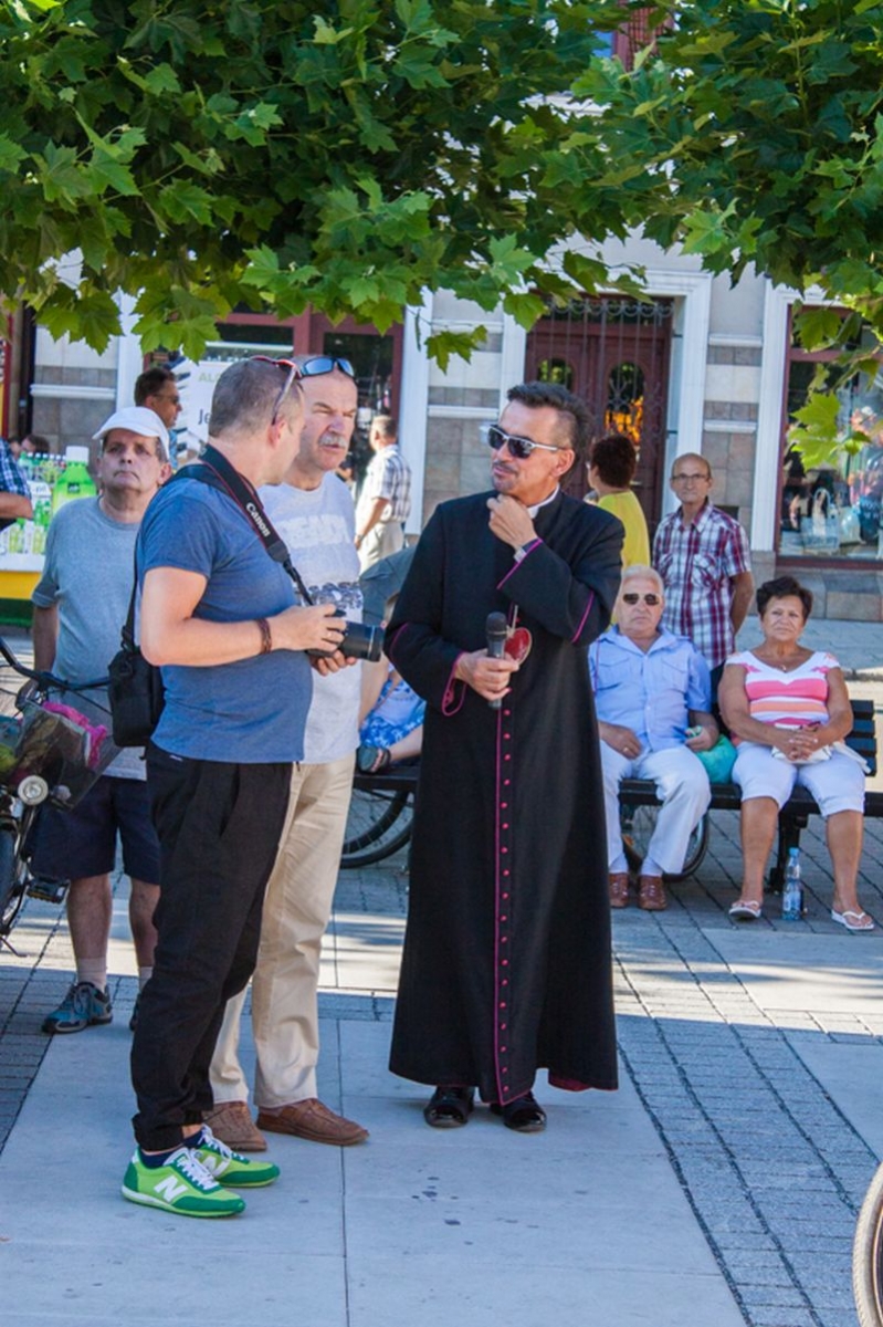 Dyskusje o VII Święcie Miodu w Pszczynie. Autor zdjęcia: Kazimierz Wiśniowski