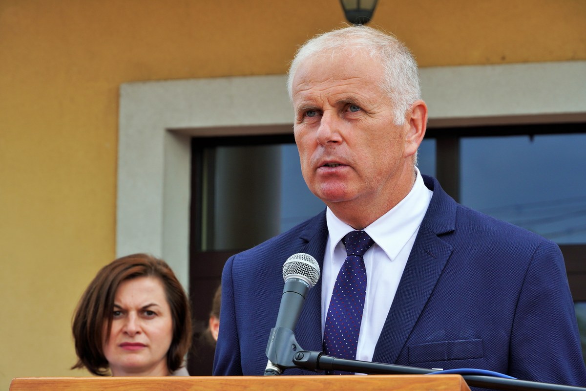 Święto Miodu w Bielińcu 2021. Autor zdjęcia: Wacław Piędel