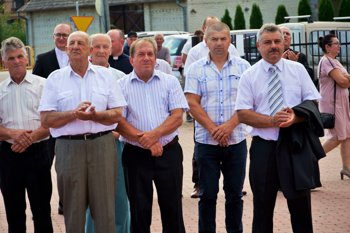 Święto Miodu w Bielińcu 2021. Autor zdjęcia: Wacław Piędel