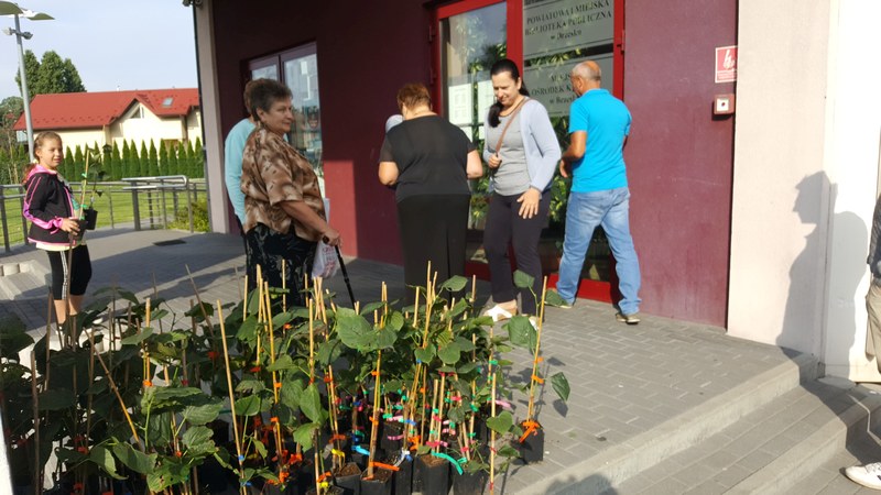 III Konferencja Pszczelarska w Brzesku. Autor zdjęć: Janusz Filip