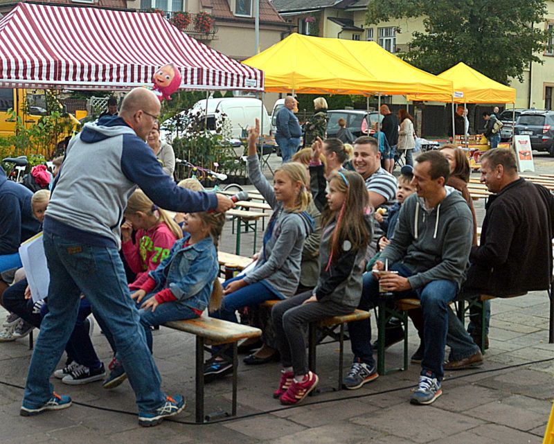 Konkursy podczas I Konferencji Pszczelarskiej w Brzesku cieszyły się dużym zainteresowaniem. Autor zdjęcia: Marek Kotfis