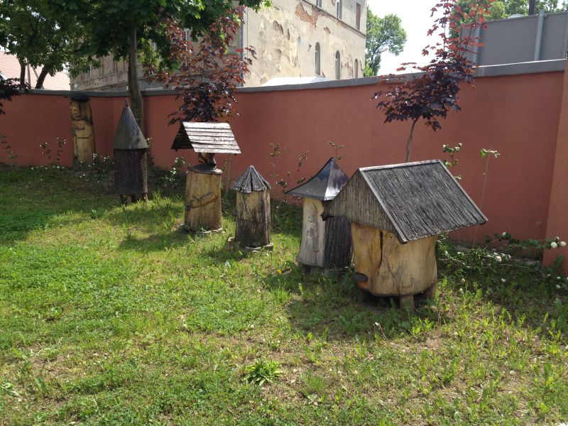 Wystawa uli figuralnych w Cieplicach 2015. Autor zdjęcia: Marcin Balana