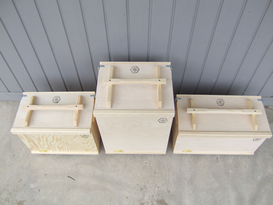 Ul odkładowy - Rojnica - Transportówka. Ujęcie od góry. Od lewej: wielkopolska, warszawska, dadanta.