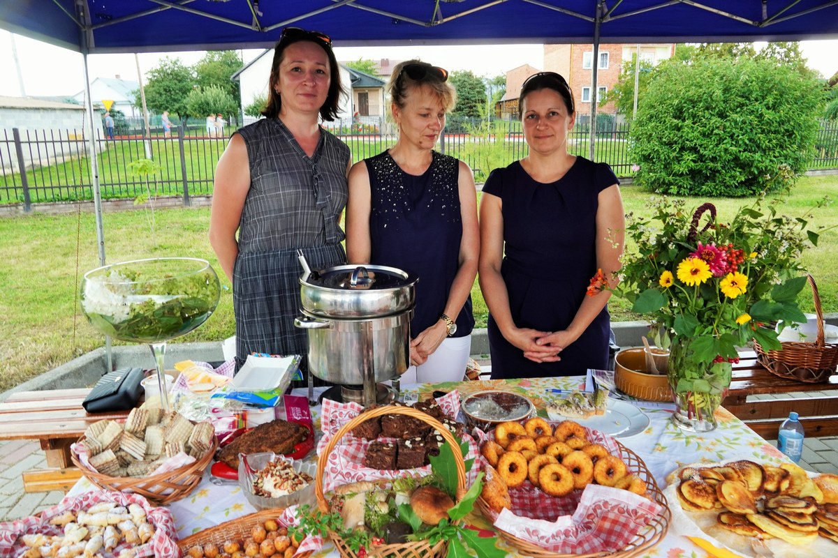 Święto Miodu w Bielińcu 2021. Autor zdjęcia: Wacław Piędel