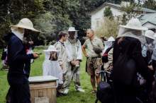 Relacja z wydarzenia pt. Festiwal Kultury Pszczelarskiej w Lublinie 2023