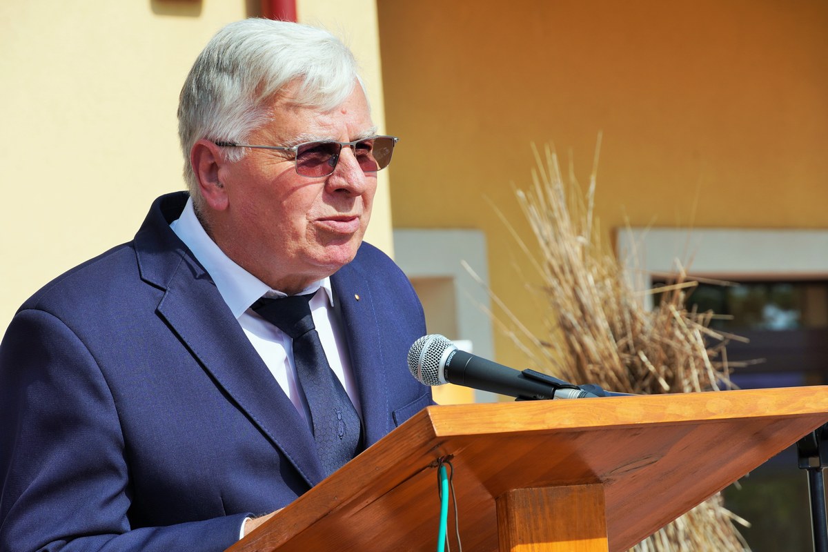 Święto Miodu w Bielińcu 2021. Autor zdjęcia: Wacław Piędel