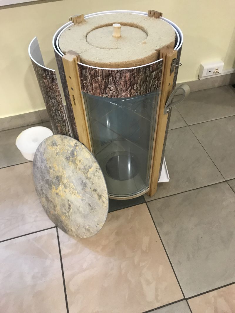 Międzynarodowa Konferencja Bartnicza pt. Dekada Polskiego Bartnictwa. Spała 2017. Autor zdjęć: Małgorzata Brendel