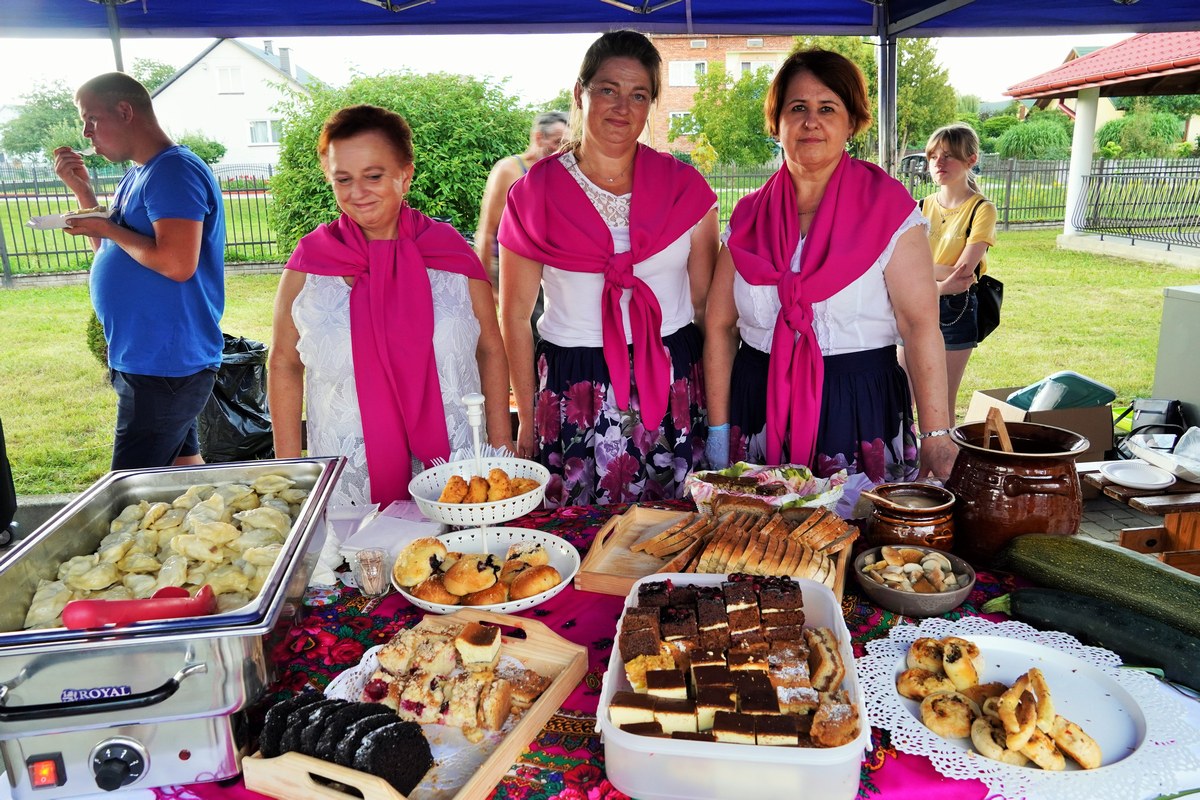 Święto Miodu w Bielińcu 2021. Autor zdjęcia: Wacław Piędel