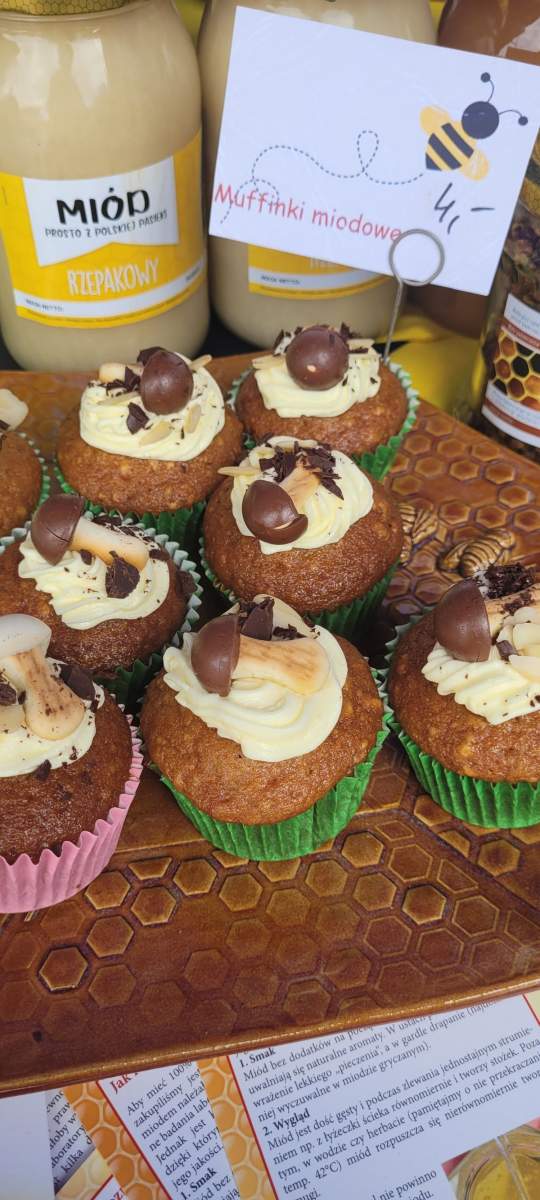 Grzyby Harasiuki 2022. Autor zdjęcia: Wacław Piędel