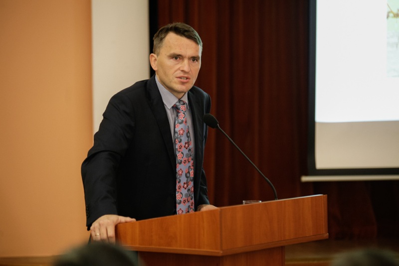 Rozstrzygnięcie konkursu polskiej edycji QLA - Prof. Arkadiusz Nowak Przewodniczący jury