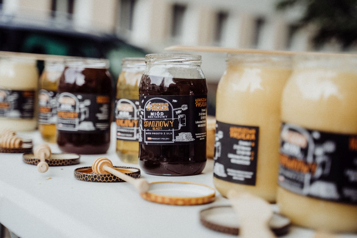 Relacja z wydarzenia pt. Festiwal Kultury Pszczelarskiej w Lublinie 2023