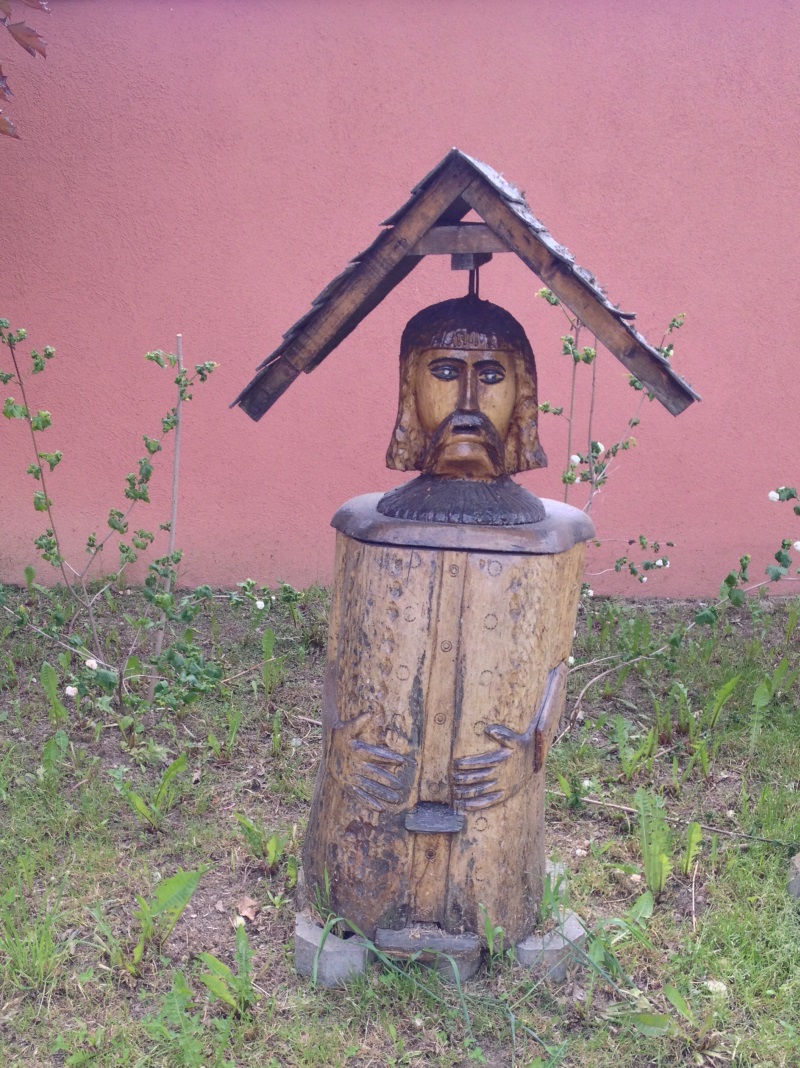 Wystawa uli figuralnych w Cieplicach 2015. Autor zdjęcia: Marcin Balana