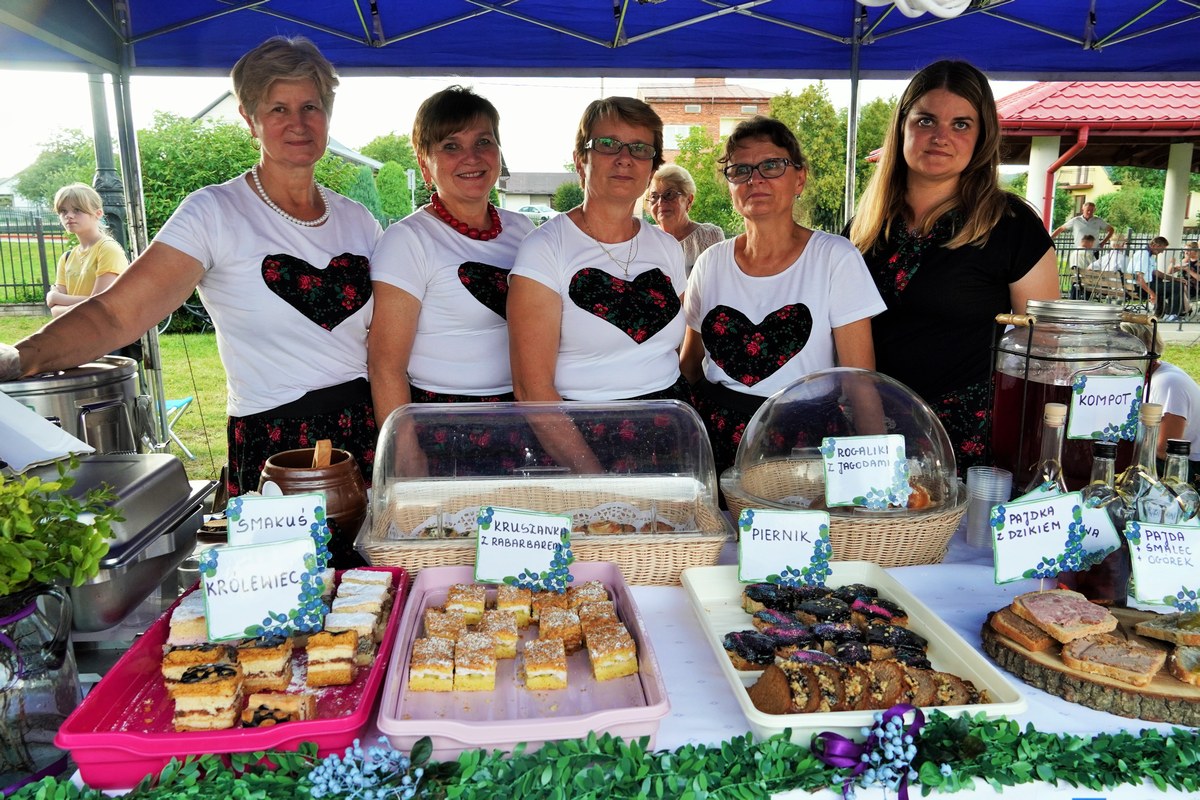 Święto Miodu w Bielińcu 2021. Autor zdjęcia: Wacław Piędel