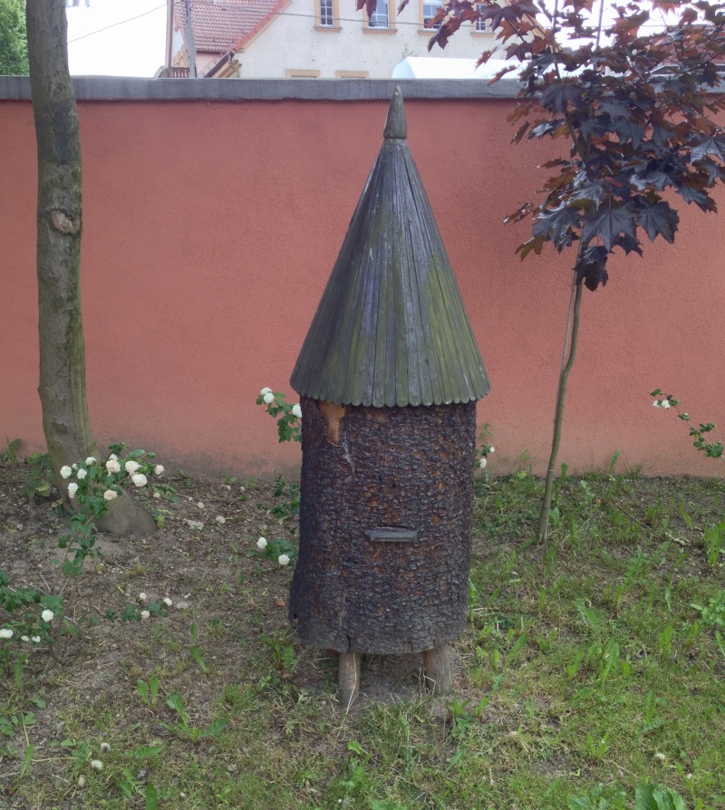 Wystawa uli figuralnych w Cieplicach 2015. Autor zdjęcia: Marcin Balana