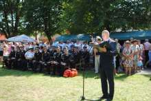 IV Festiwal Miodu i Chleba w Kamieńczyku (02.08.2015 r.).