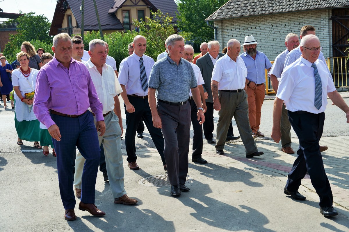 Święto Miodu w Bielińcu 2021. Autor zdjęcia: Wacław Piędel