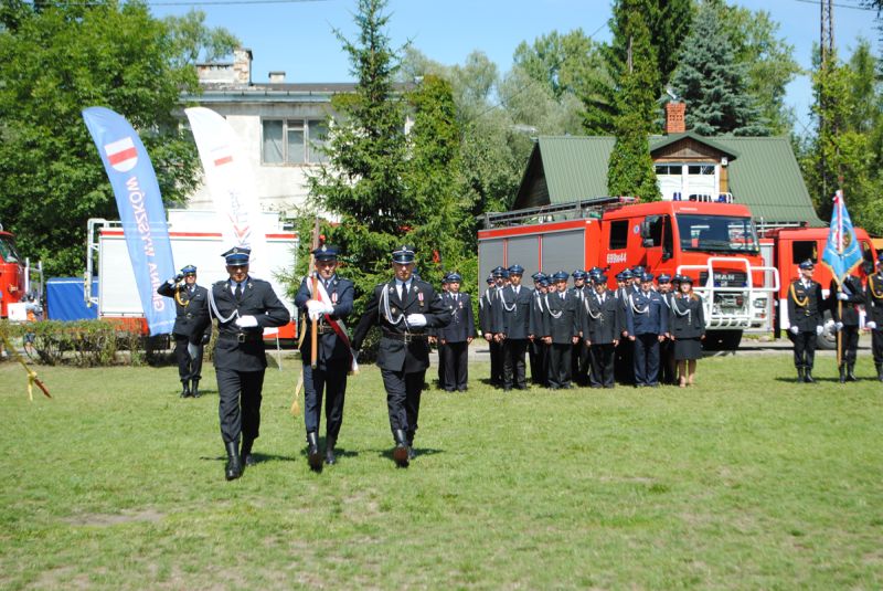 IV Festiwal Miodu i Chleba w Kamieńczyku (02.08.2015 r.).