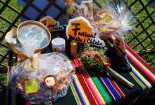 IV Festiwal Miodu i Chleba w Kamieńczyku (02.08.2015 r.).