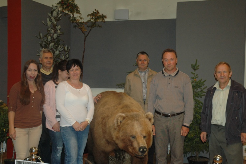 Wystawa: Pszczelarze w służbie człowiekowi