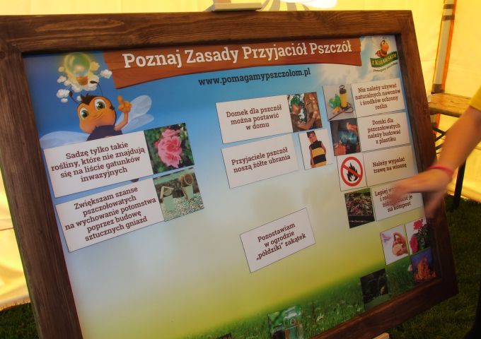 A czy Ty znasz zasady przyjaciół pszczół?