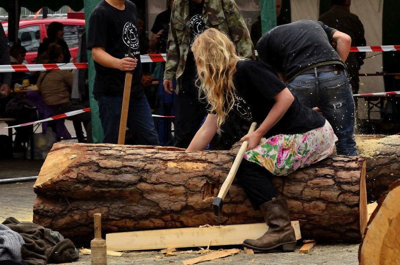 Barciowisko 2015. Autor zdjęć: Katarzyna Judycka (Pasieka u Alfreda).
