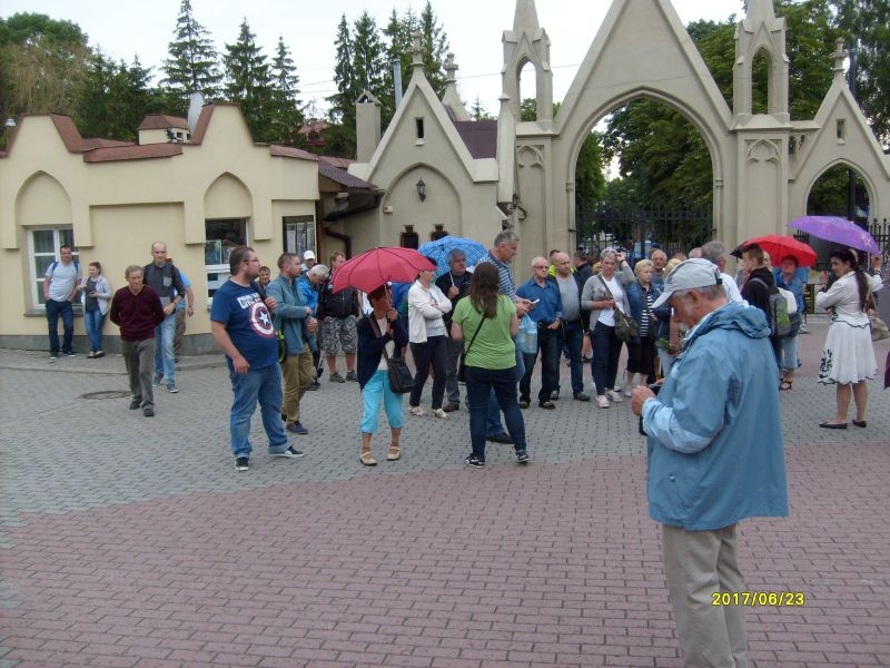 Cmentarz Łyczakowski na Ukrainie. Autorzy zdjęć: Janusz Filip, Marek Wojdak