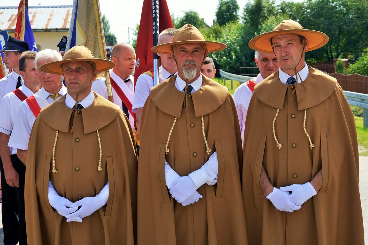 Święto Miodu w Bielińcu 2021. Autor zdjęcia: Wacław Piędel