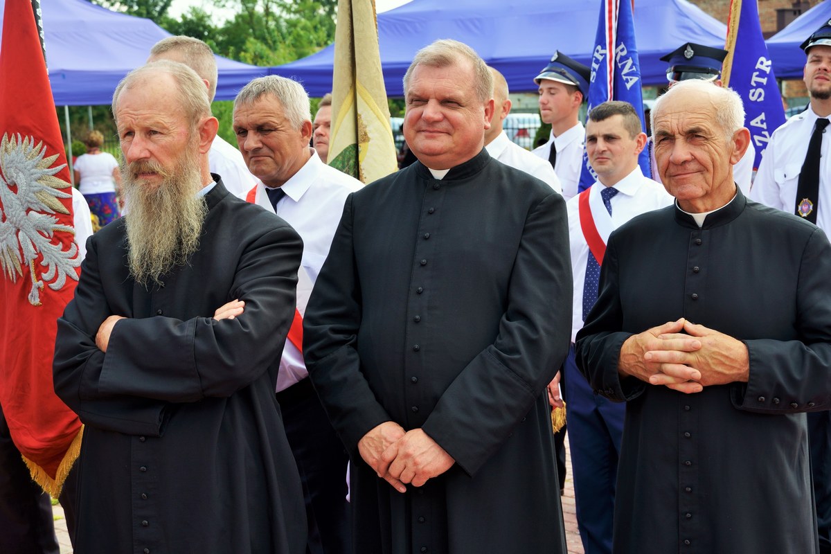 Święto Miodu w Bielińcu 2021. Autor zdjęcia: Wacław Piędel