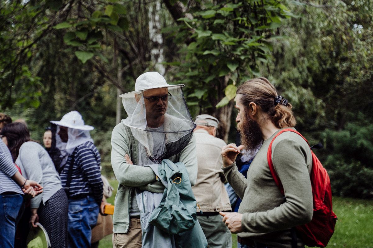 Relacja z wydarzenia pt. Festiwal Kultury Pszczelarskiej w Lublinie 2023