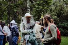 Relacja z wydarzenia pt. Festiwal Kultury Pszczelarskiej w Lublinie 2023