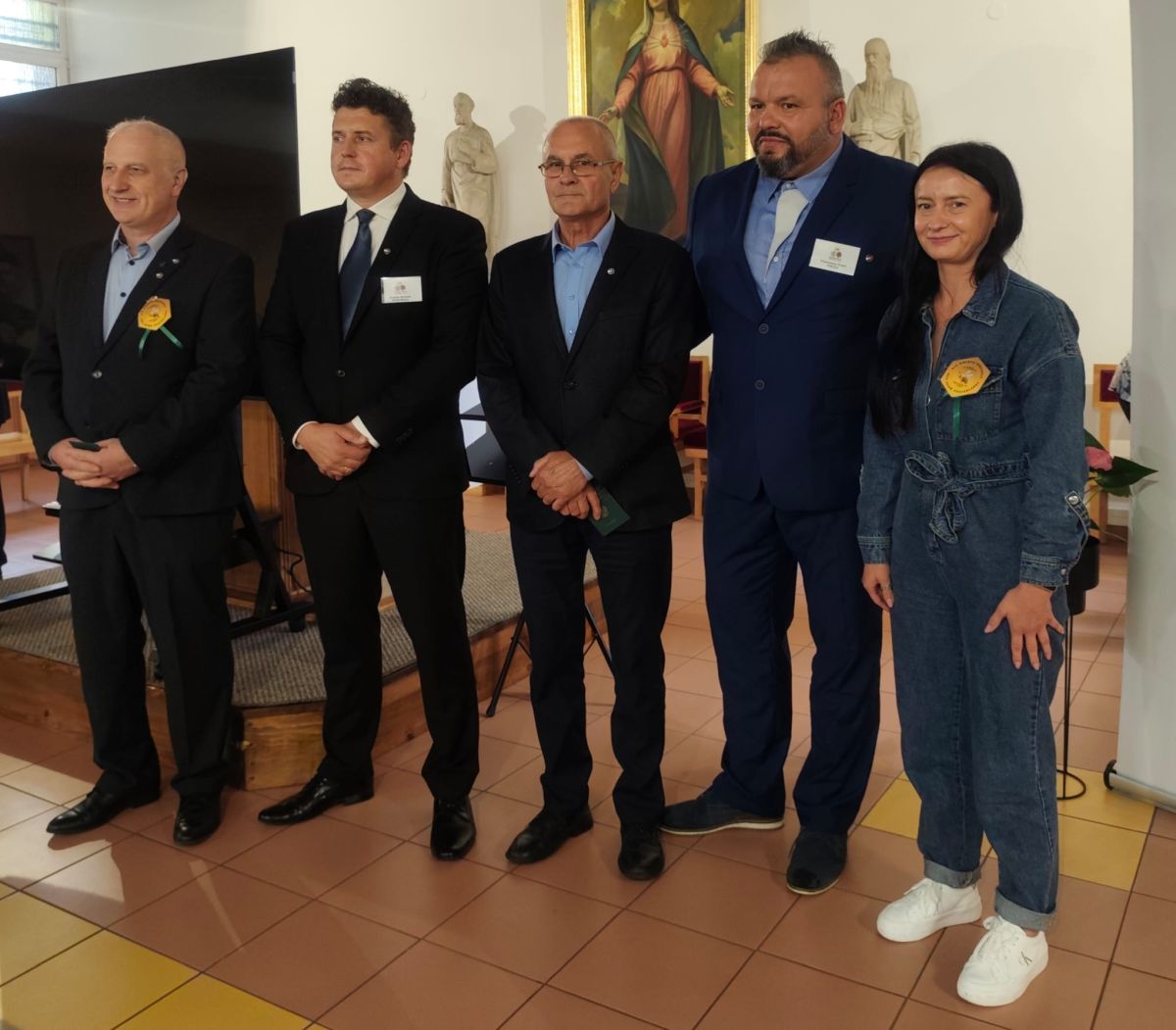 Relacja z wydarzenia pt. XXII Wojewódzki Dzień Pszczelarza i XIV Wojewódzkie Święto Pszczoły, które odbyły się 14. września 2025 r. w Łodzi. Wydarzenie zostało zorganizowane przez Wojewódzki Związek Pszczelarzy w Łodzi.