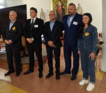 Relacja z wydarzenia pt. XXII Wojewódzki Dzień Pszczelarza i XIV Wojewódzkie Święto Pszczoły, które odbyły się 14. września 2025 r. w Łodzi. Wydarzenie zostało zorganizowane przez Wojewódzki Związek Pszczelarzy w Łodzi.