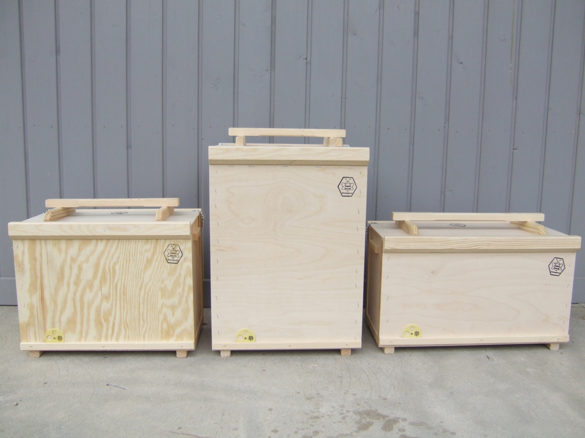 Ul odkładowy - Rojnica - Transportówka. Zdjęcie od frontu. Od lewej: wielkopolska, warszawska, dadanta.