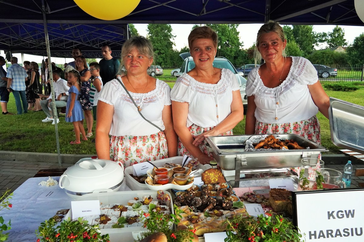 Święto Miodu w Bielińcu 2021. Autor zdjęcia: Wacław Piędel