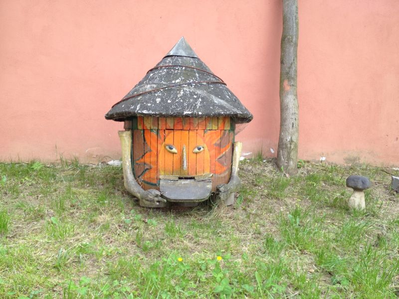 Wystawa uli figuralnych w Cieplicach 2015. Autor zdjęcia: Marcin Balana