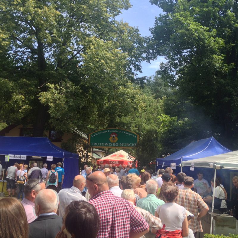 Uczestnicy wydarzenia.