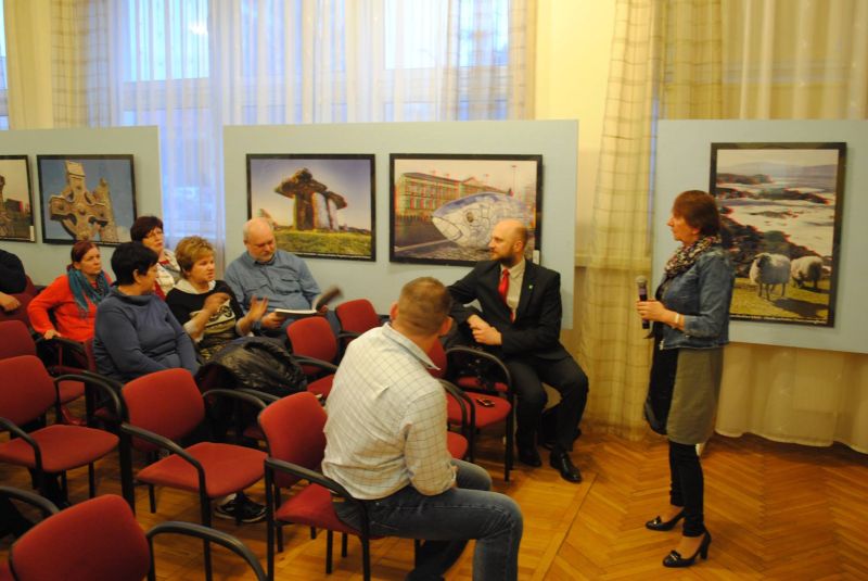 Warsztaty Ogrodnictwa Miejskiego w Radlinie. Data: 21.03.2016 r. Autor zdjęcia: Marek Gajda (radlin.pl)