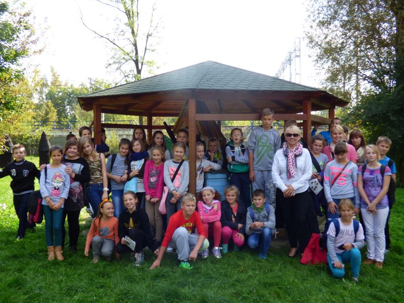 BEE albo nie być... w ZS w Lubianie.