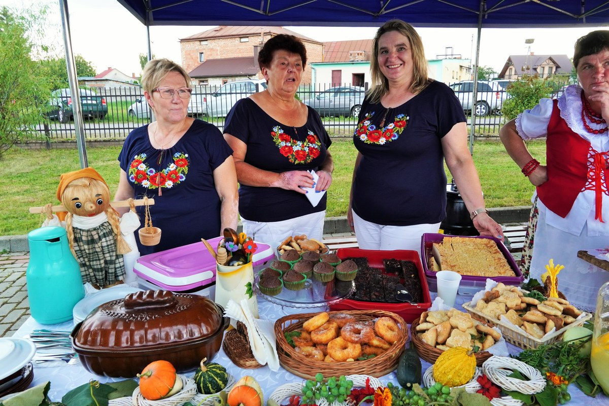 Święto Miodu w Bielińcu 2021. Autor zdjęcia: Wacław Piędel