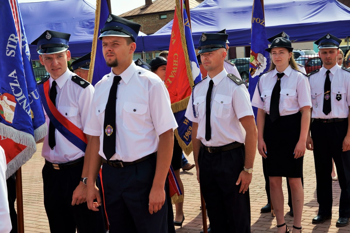 Święto Miodu w Bielińcu 2021. Autor zdjęcia: Wacław Piędel